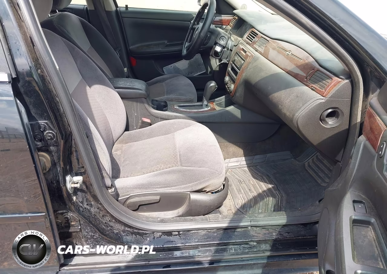 2011 Chevrolet Impala Lt VIN:2G1WG5EK1B1320716 - 5