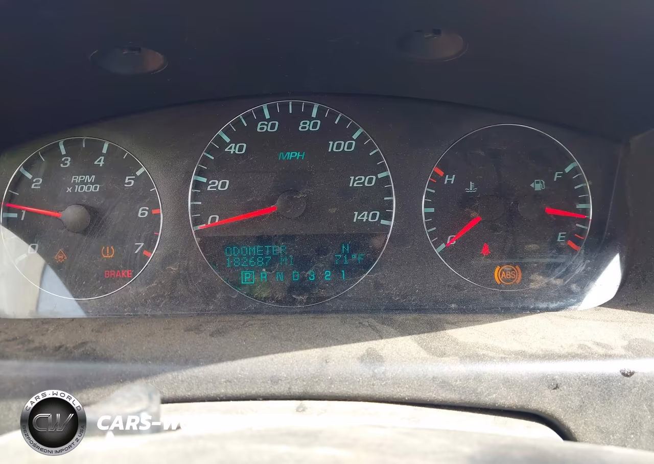 2011 Chevrolet Impala Lt VIN:2G1WG5EK1B1320716 - 7