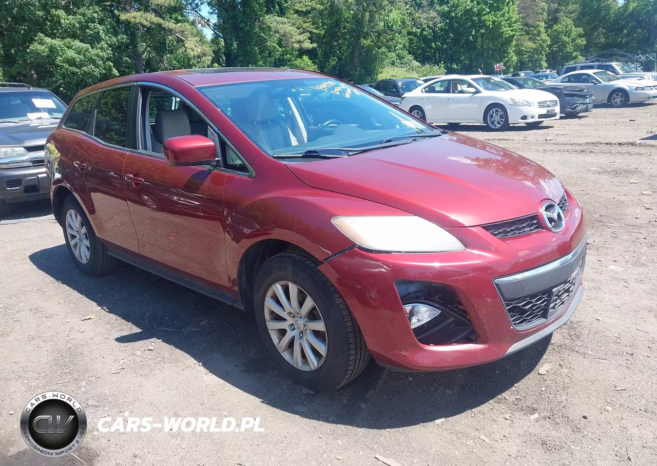 2012 Mazda Cx-7 I Touring – zdjęcie 1 z 12