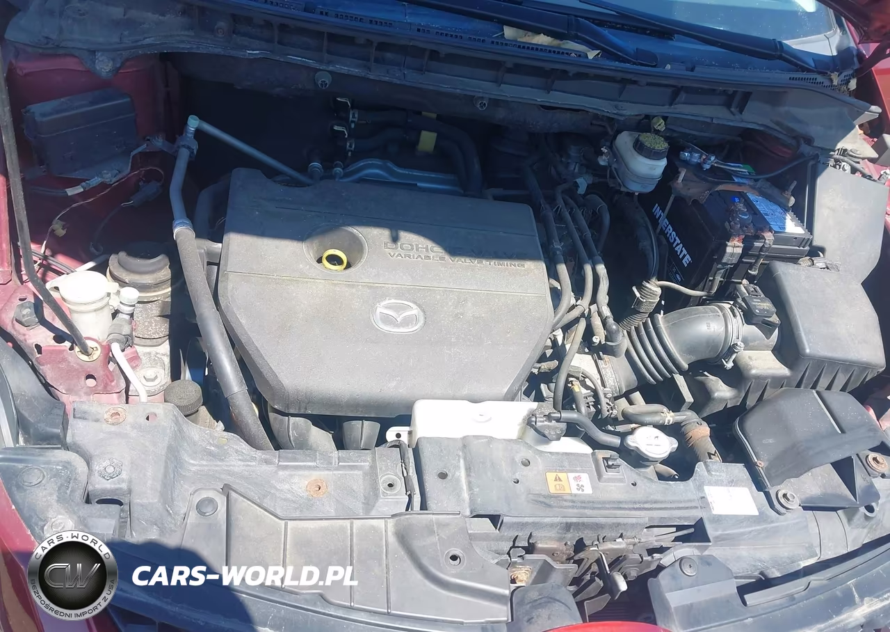2012 Mazda Cx-7 I Touring VIN:JM3ER2C54C0419110 - 10