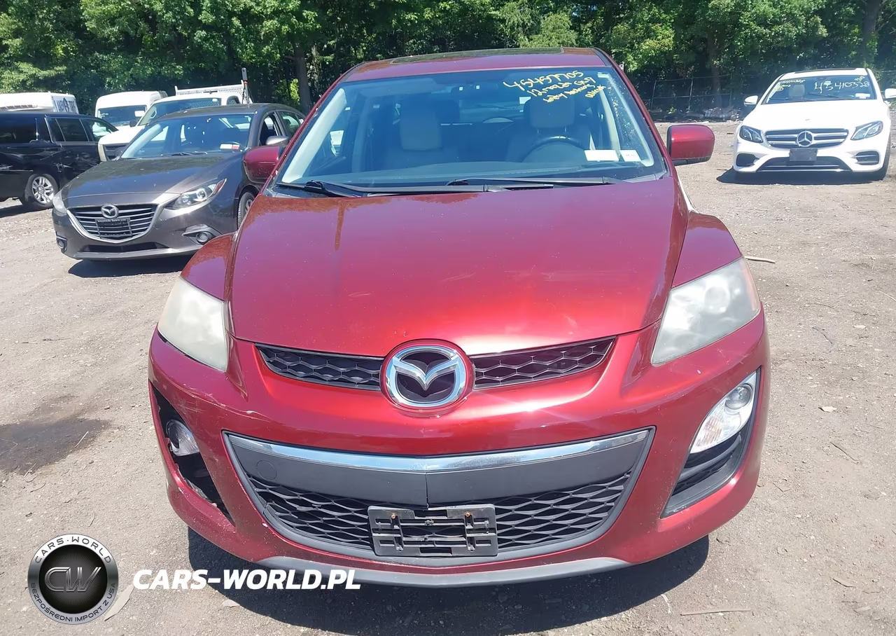 2012 Mazda Cx-7 I Touring VIN:JM3ER2C54C0419110 - 6