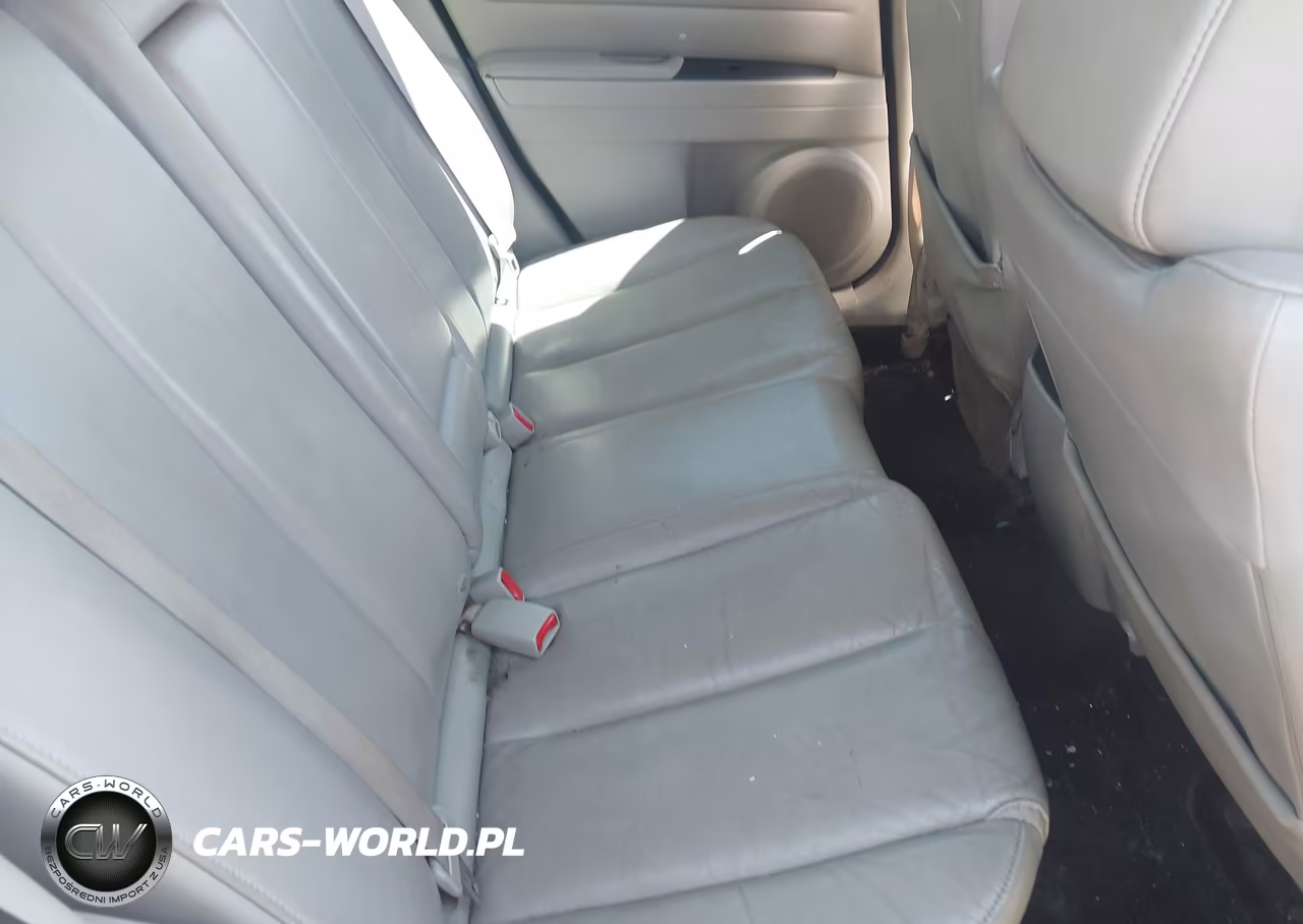 2012 Mazda Cx-7 I Touring VIN:JM3ER2C54C0419110 - 8