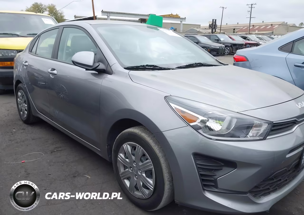 2023 Kia Rio S – zdjęcie 1 z 19