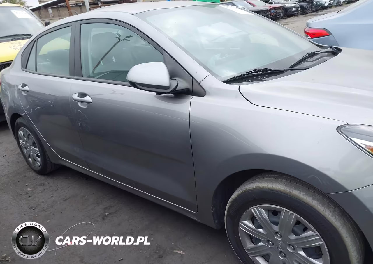 2023 Kia Rio S VIN:3KPA24AD0PE575904 - 13