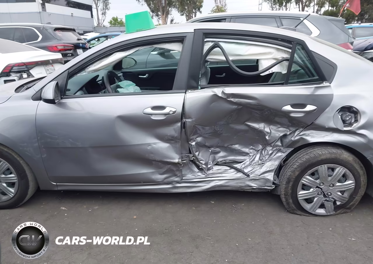 2023 Kia Rio S VIN:3KPA24AD0PE575904 - 14