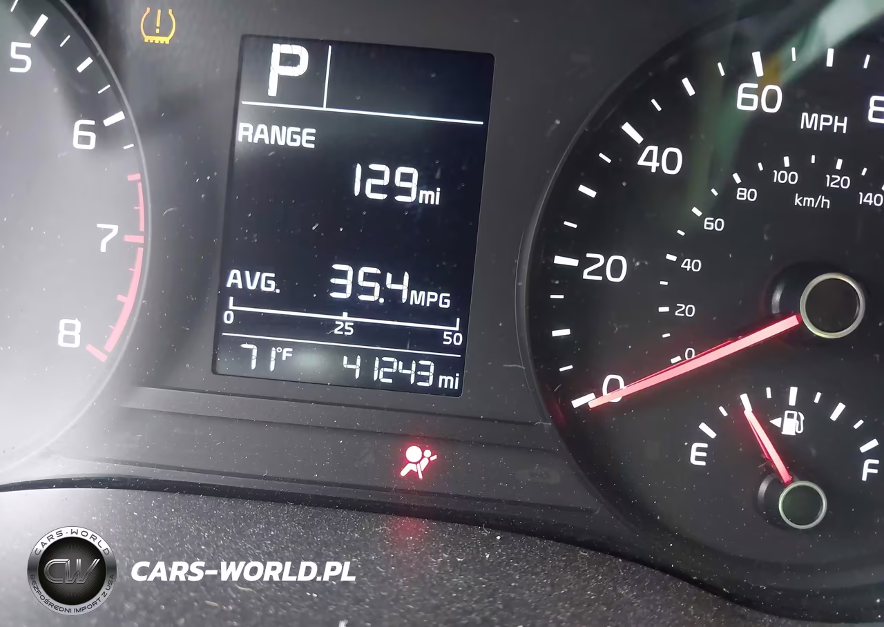 2023 Kia Rio S VIN:3KPA24AD0PE575904 - 15