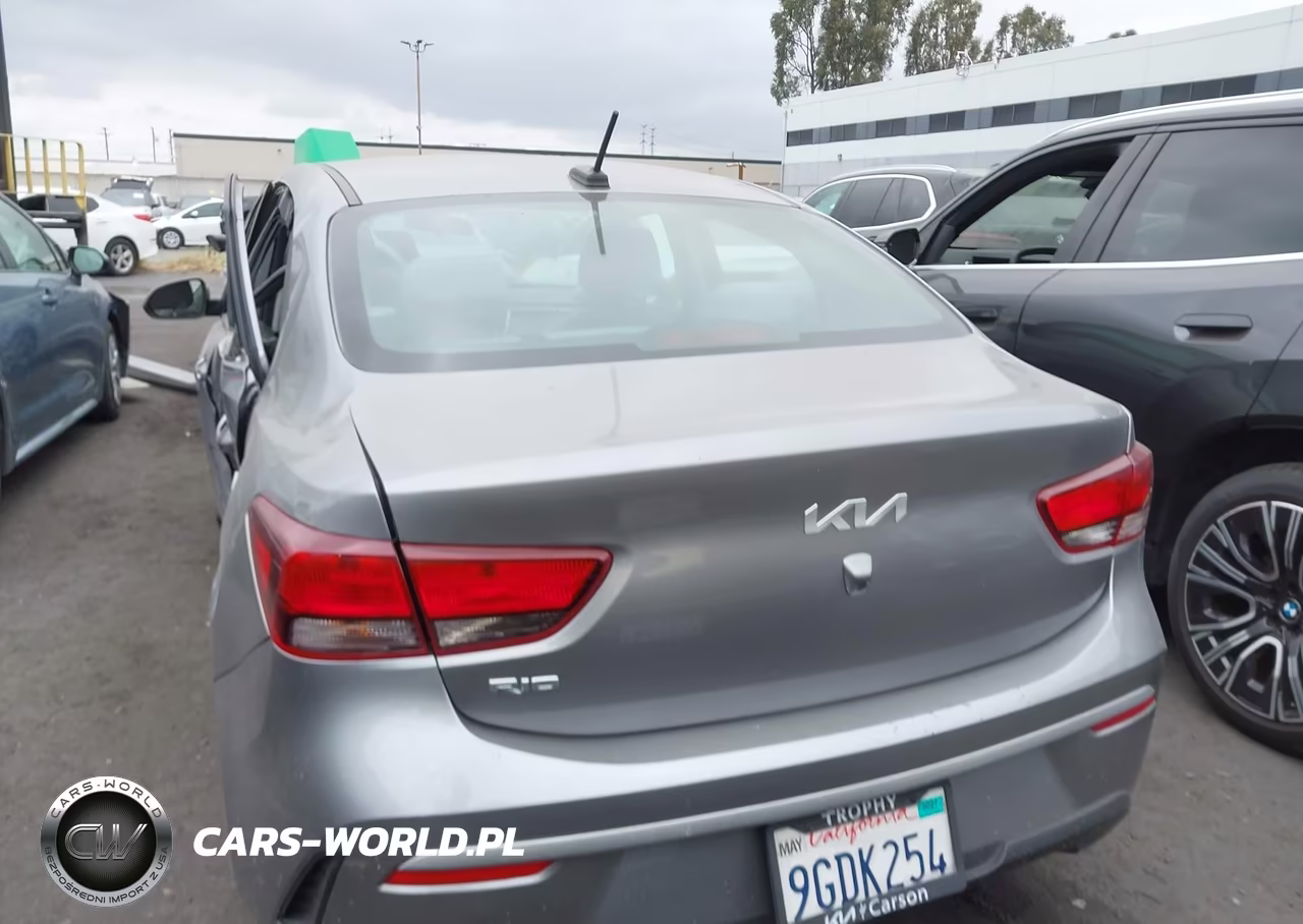 2023 Kia Rio S VIN:3KPA24AD0PE575904 - 16