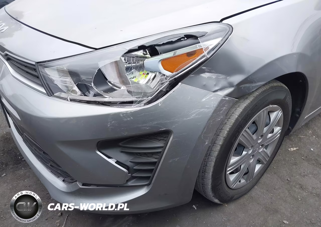 2023 Kia Rio S VIN:3KPA24AD0PE575904 - 18