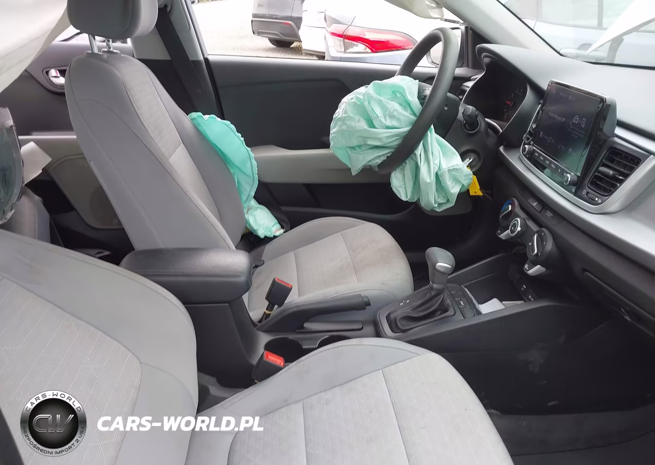 2023 Kia Rio S VIN:3KPA24AD0PE575904 - 5