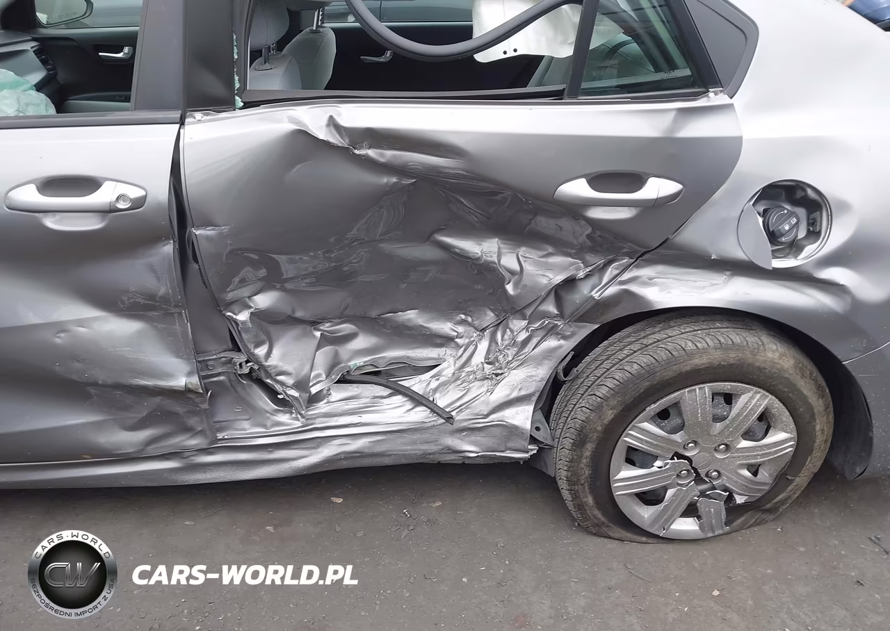 2023 Kia Rio S VIN:3KPA24AD0PE575904 - 6