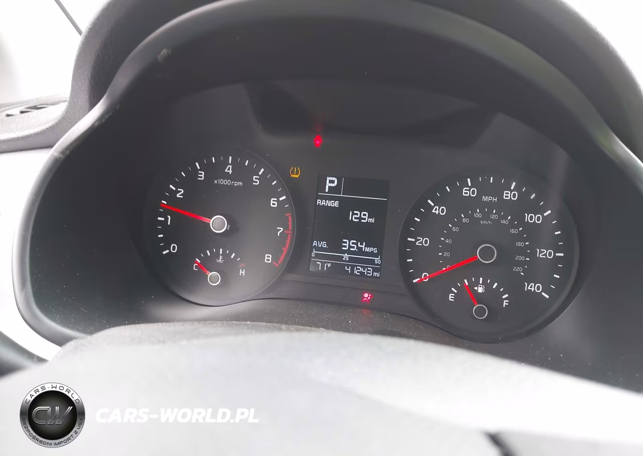 2023 Kia Rio S VIN:3KPA24AD0PE575904 - 7