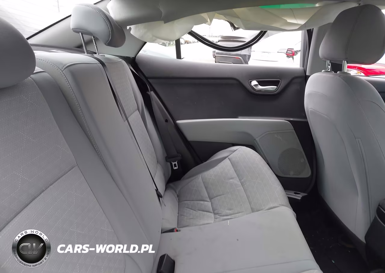2023 Kia Rio S VIN:3KPA24AD0PE575904 - 8
