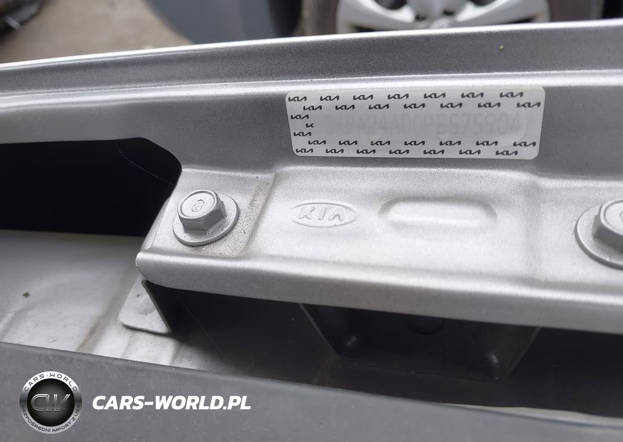2023 Kia Rio S VIN:3KPA24AD0PE575904 - 9