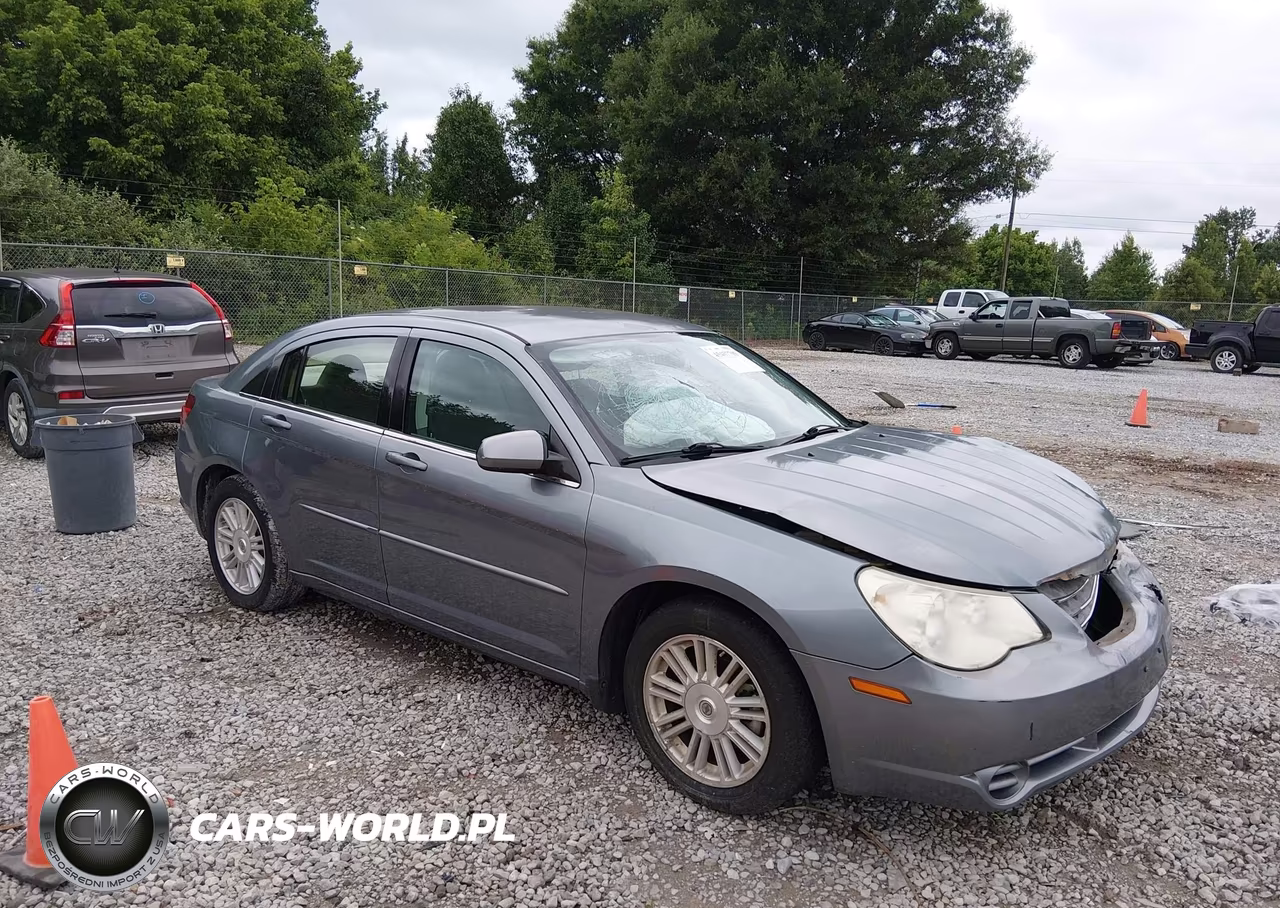 2007 Chrysler Sebring