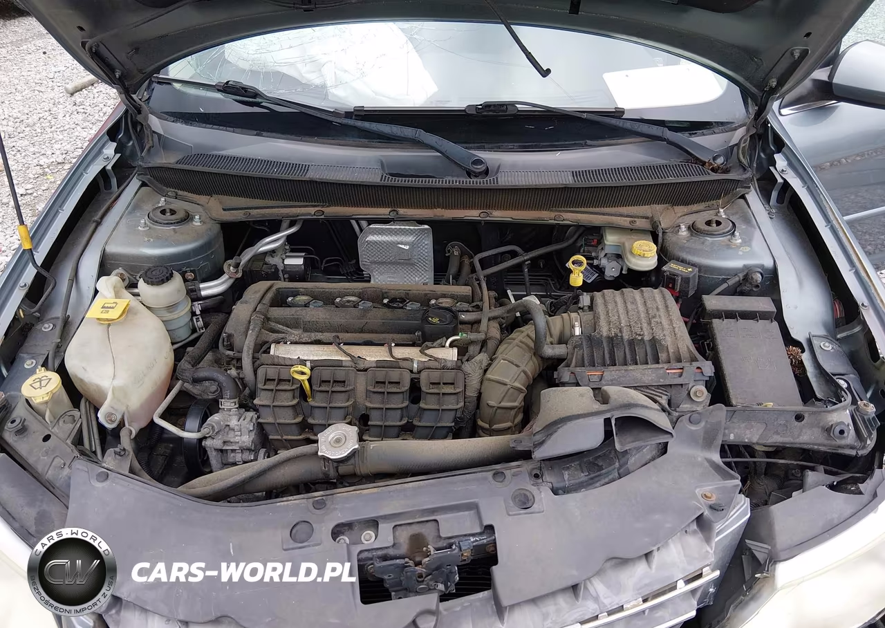 2007 Chrysler Sebring VIN:1C3LC46K27N512400 - 10