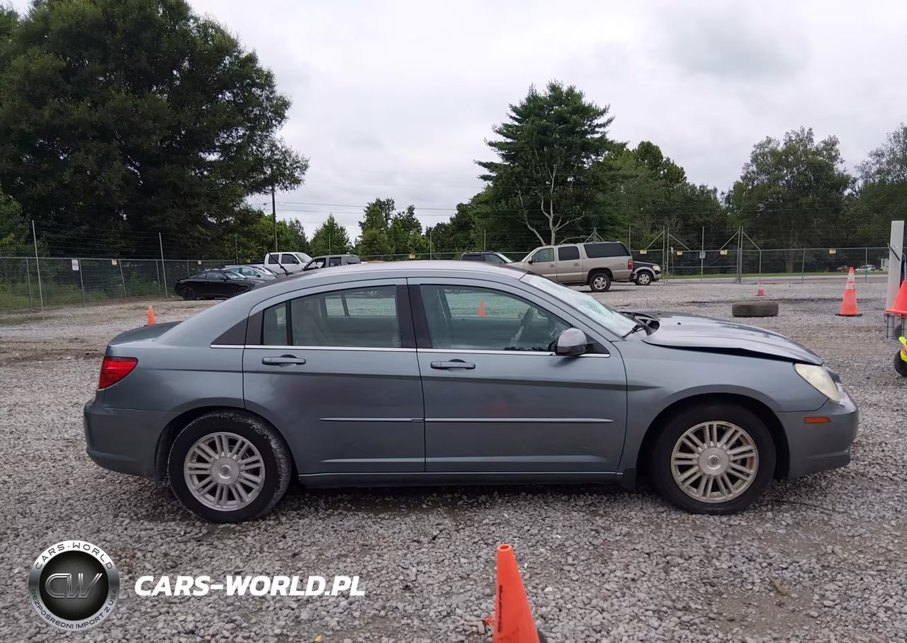 2007 Chrysler Sebring VIN:1C3LC46K27N512400 - 13