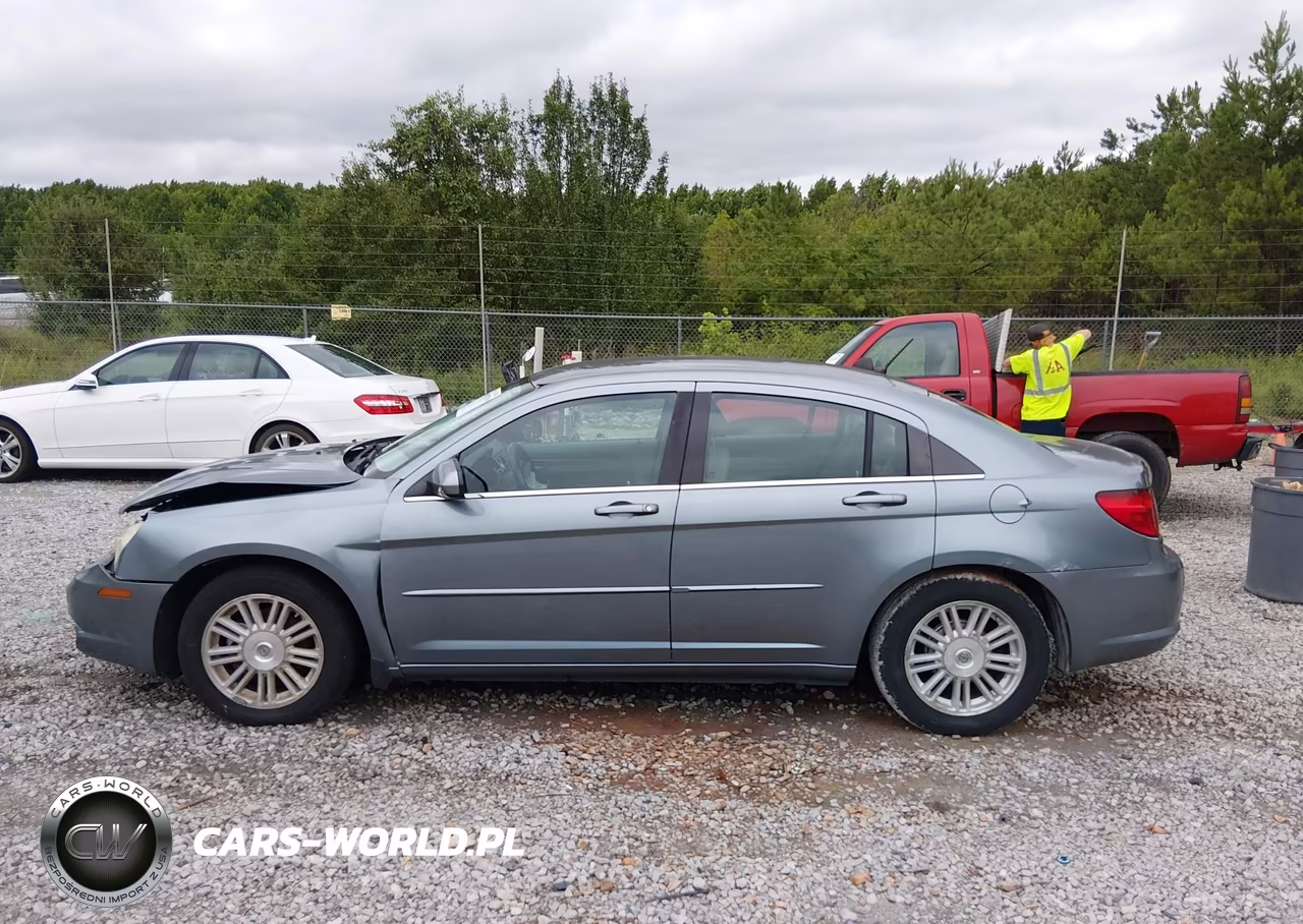 2007 Chrysler Sebring VIN:1C3LC46K27N512400 - 14