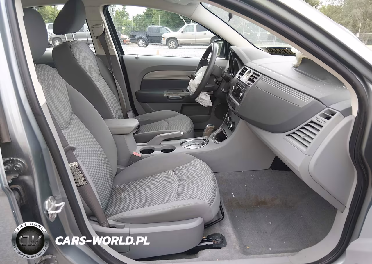 2007 Chrysler Sebring VIN:1C3LC46K27N512400 - 5