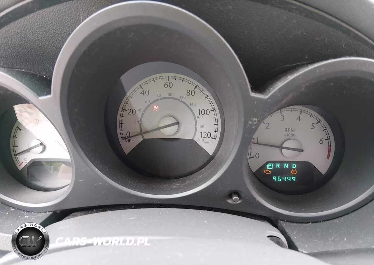 2007 Chrysler Sebring VIN:1C3LC46K27N512400 - 7