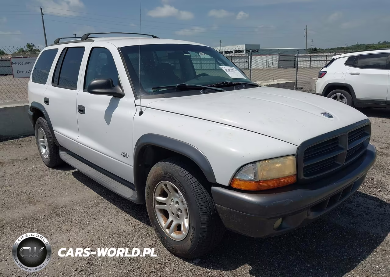 2002 Dodge Durango Sport