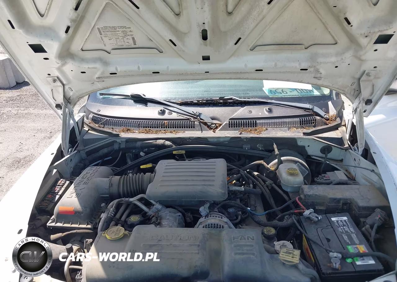 2002 Dodge Durango Sport VIN:1B4HR38N92F178271 - 10