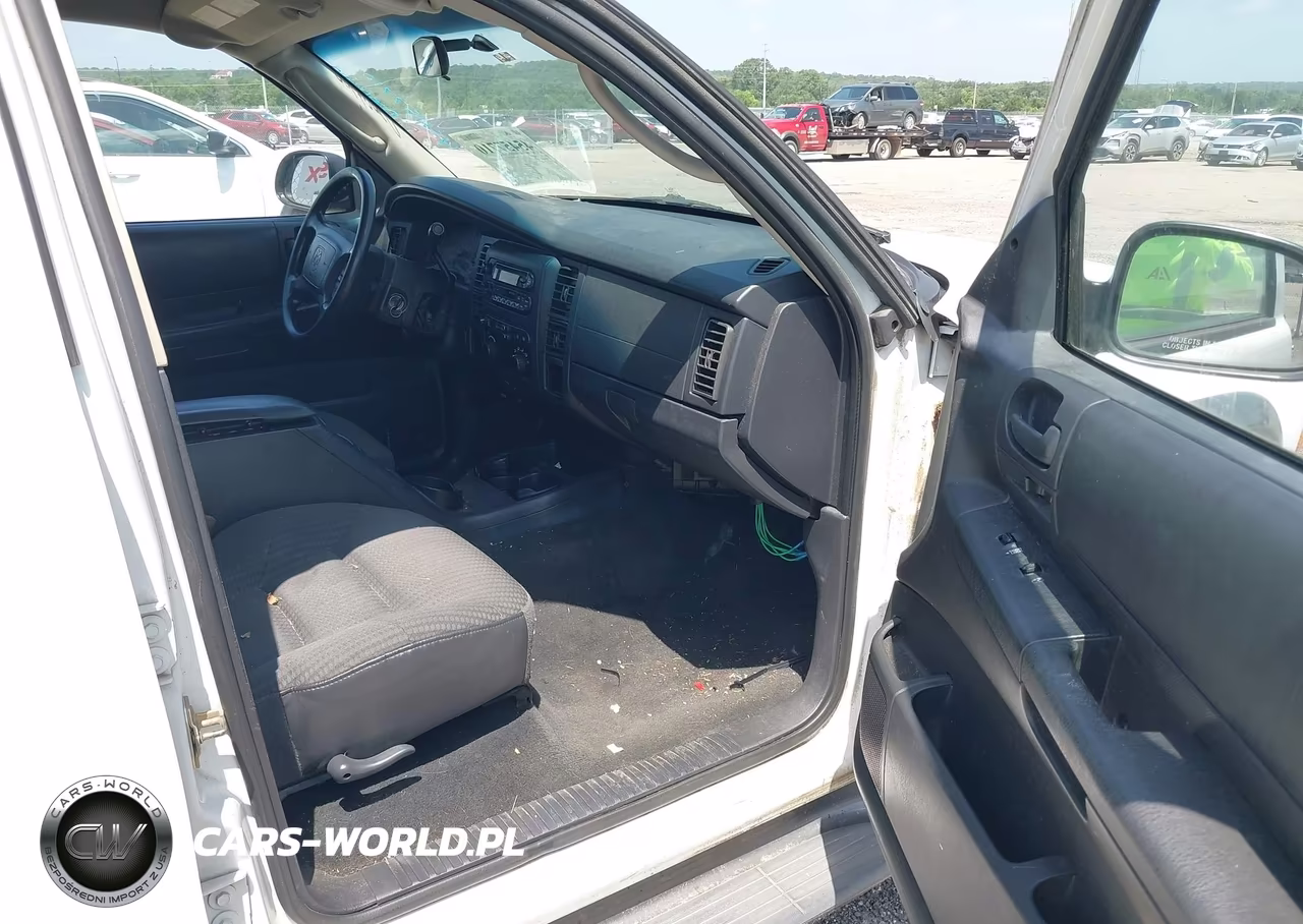 2002 Dodge Durango Sport VIN:1B4HR38N92F178271 - 5