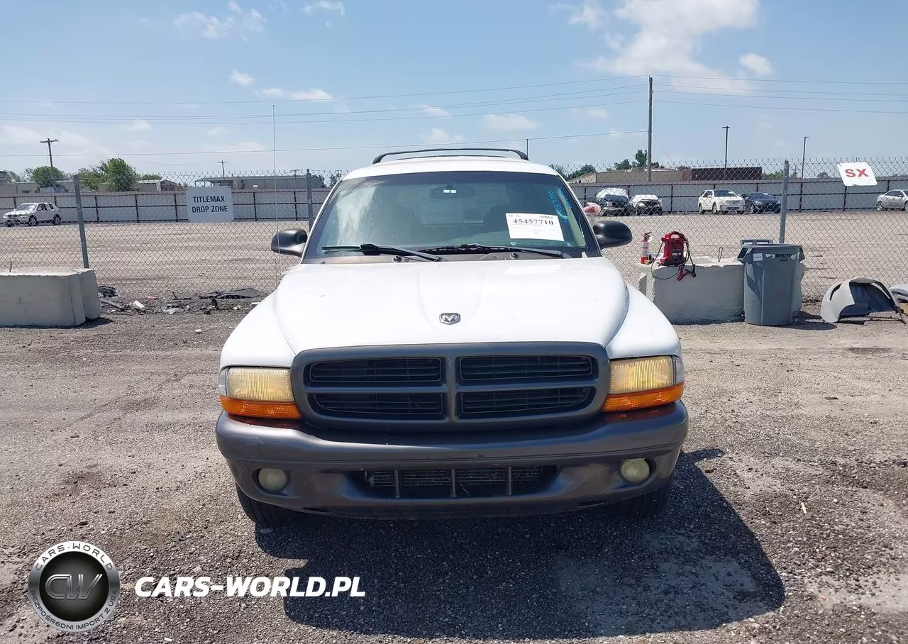 2002 Dodge Durango Sport VIN:1B4HR38N92F178271 - 6