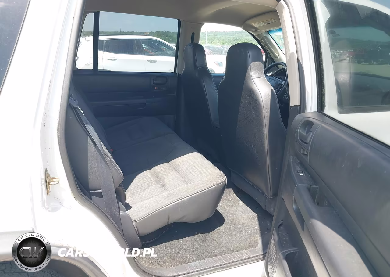 2002 Dodge Durango Sport VIN:1B4HR38N92F178271 - 8