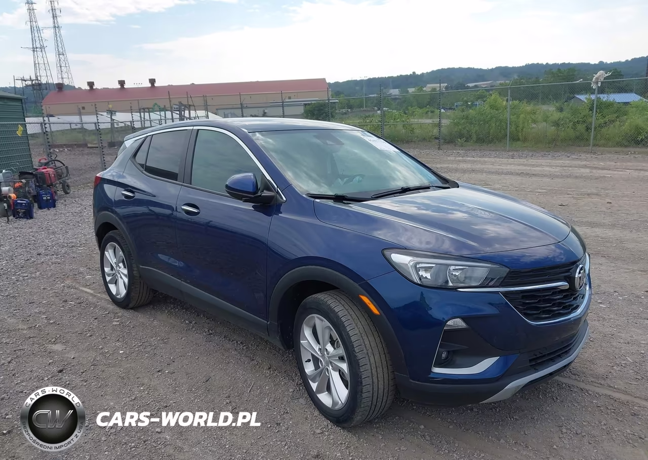 2023 Buick Encore Gx Preferred Fwd – zdjęcie 1 z 16