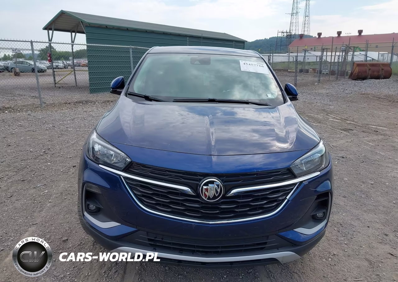 2023 Buick Encore Gx Preferred Fwd VIN:KL4MMBS27PB127661 - 12