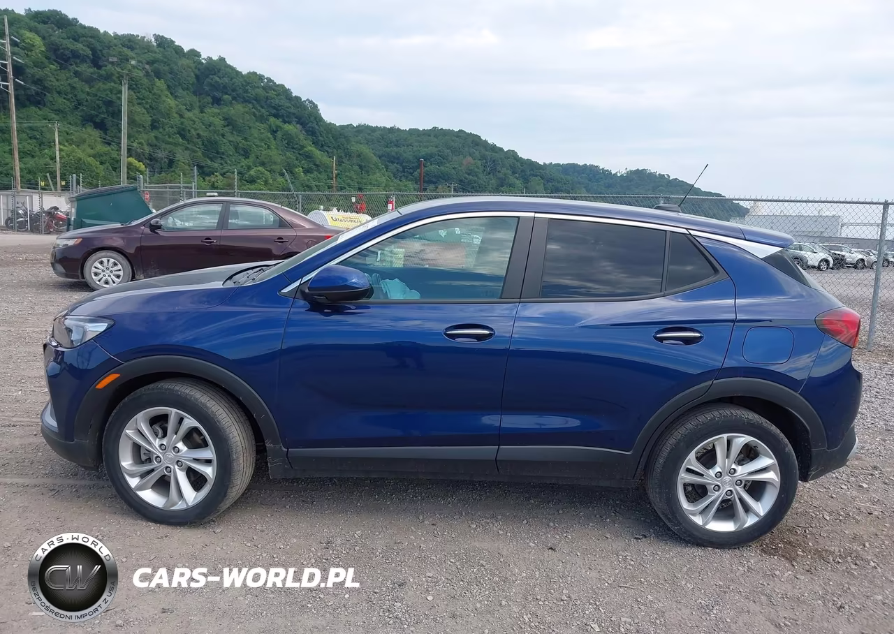 2023 Buick Encore Gx Preferred Fwd VIN:KL4MMBS27PB127661 - 14