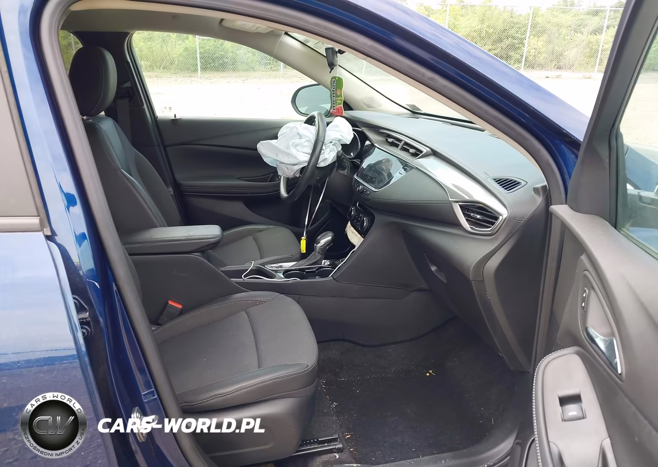 2023 Buick Encore Gx Preferred Fwd VIN:KL4MMBS27PB127661 - 5