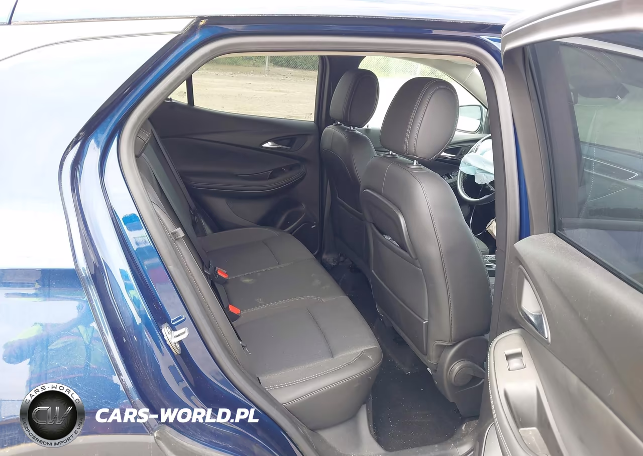 2023 Buick Encore Gx Preferred Fwd VIN:KL4MMBS27PB127661 - 8