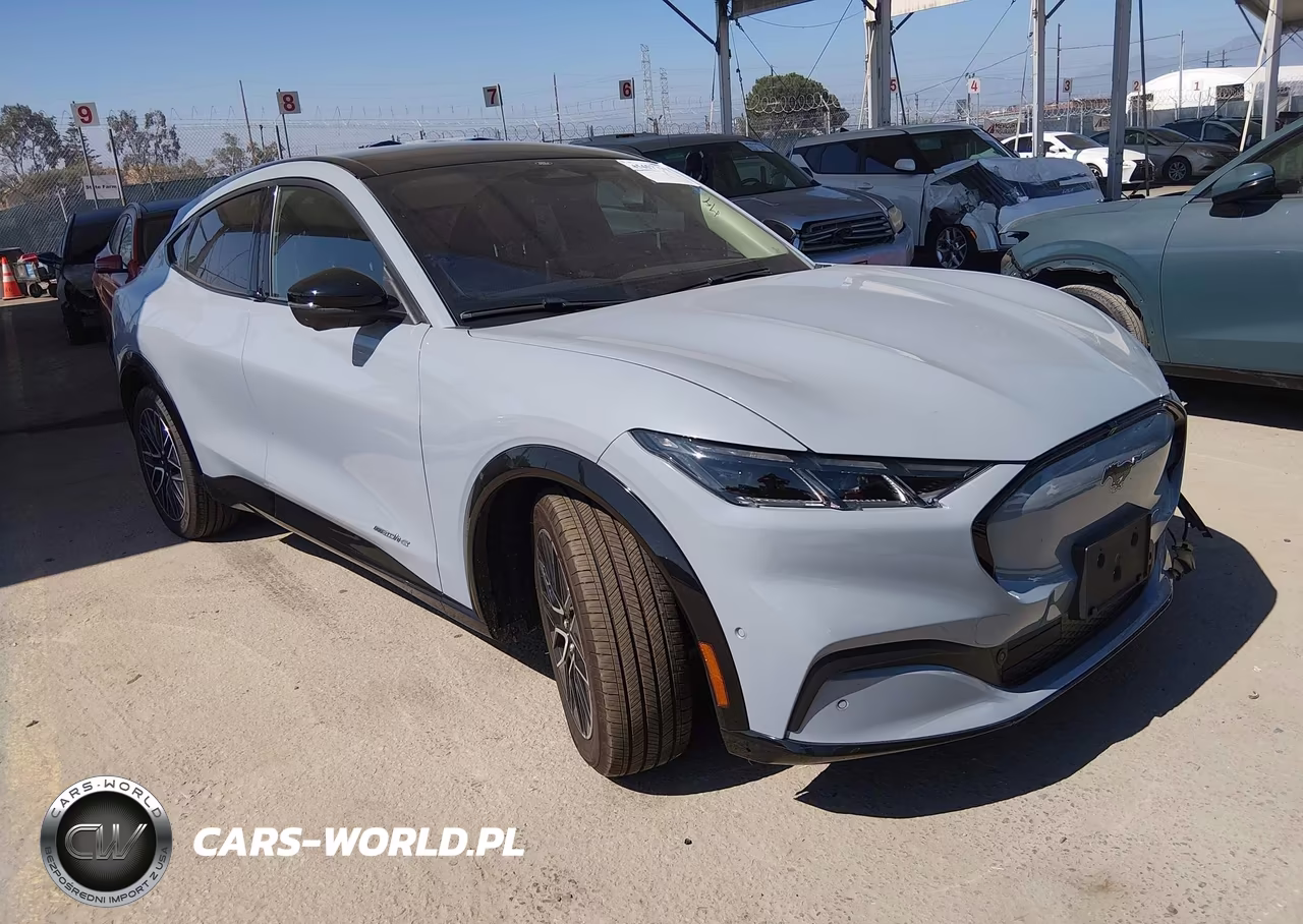 2024 Ford Mustang Mach-E Premium – zdjęcie 1 z 20