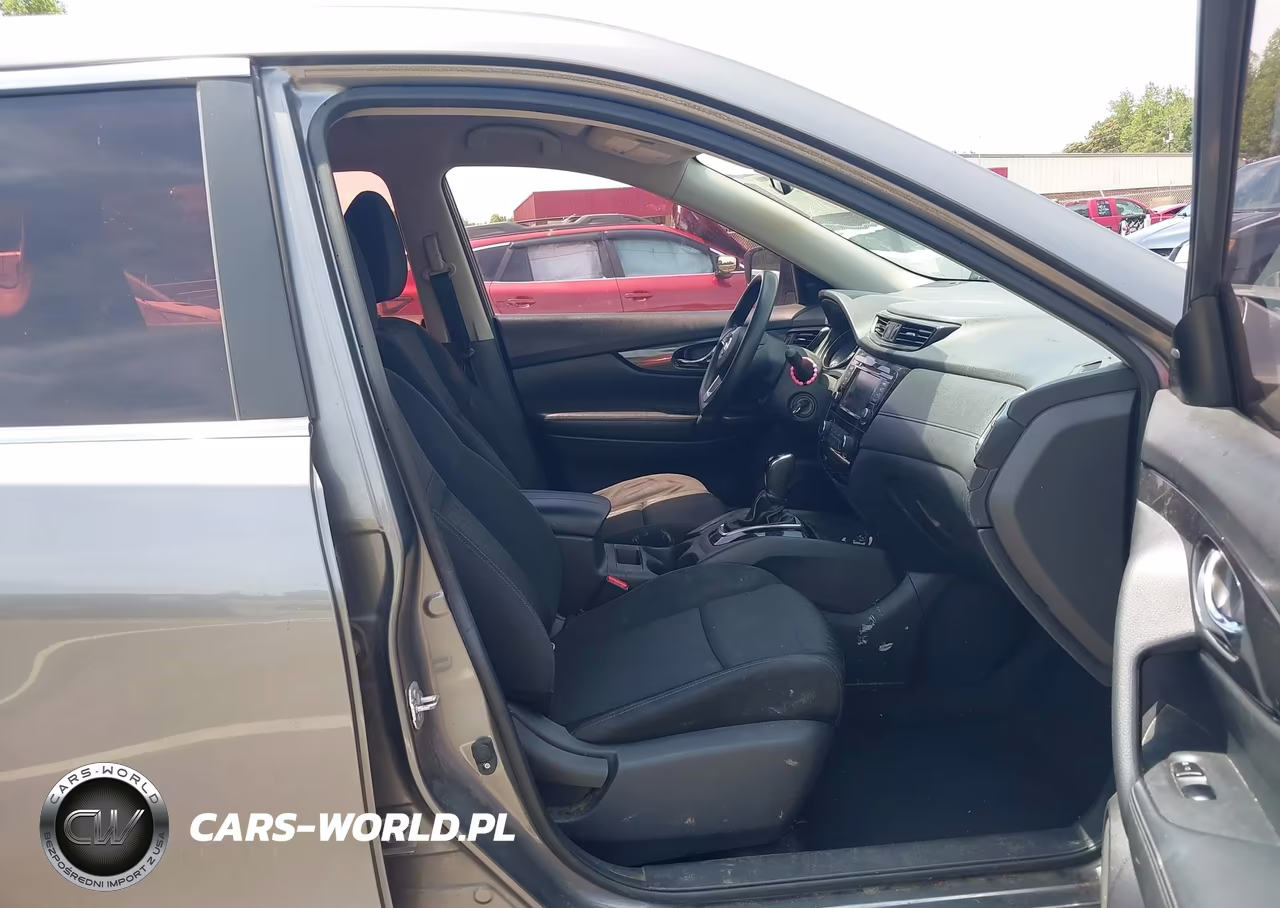 2018 Nissan Rogue S VIN:KNMAT2MV3JP510770 - 5