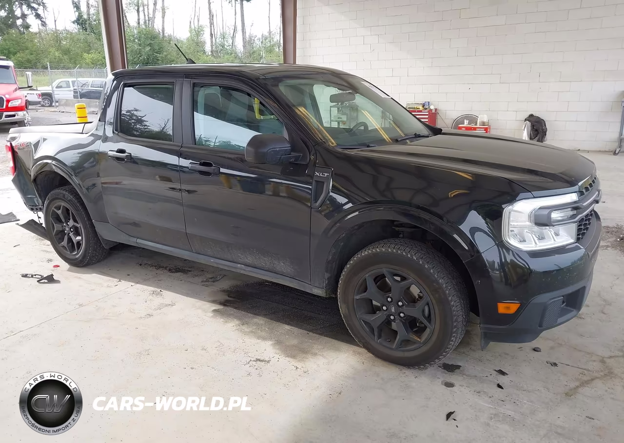 2022 Ford Maverick Lariat-Xl-Xlt – zdjęcie 1 z 16