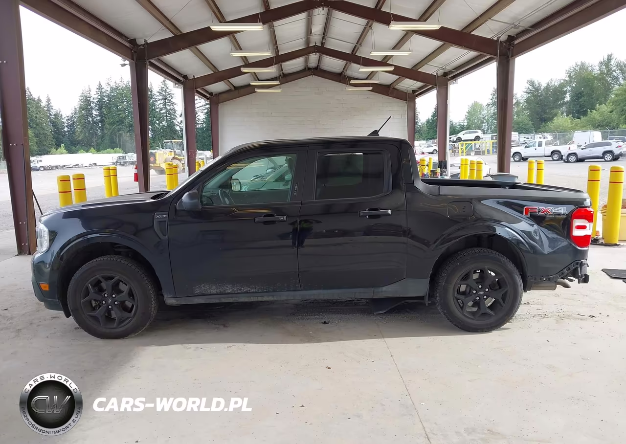 2022 Ford Maverick Lariat-Xl-Xlt VIN:3FTTW8F98NRA03915 - 14