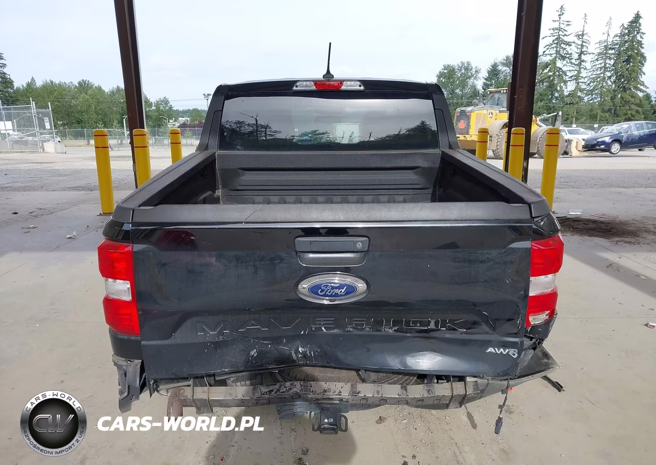 2022 Ford Maverick Lariat-Xl-Xlt VIN:3FTTW8F98NRA03915 - 16