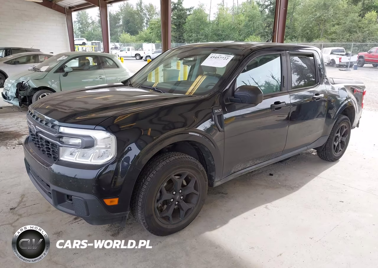 2022 Ford Maverick Lariat-Xl-Xlt VIN:3FTTW8F98NRA03915 - 2