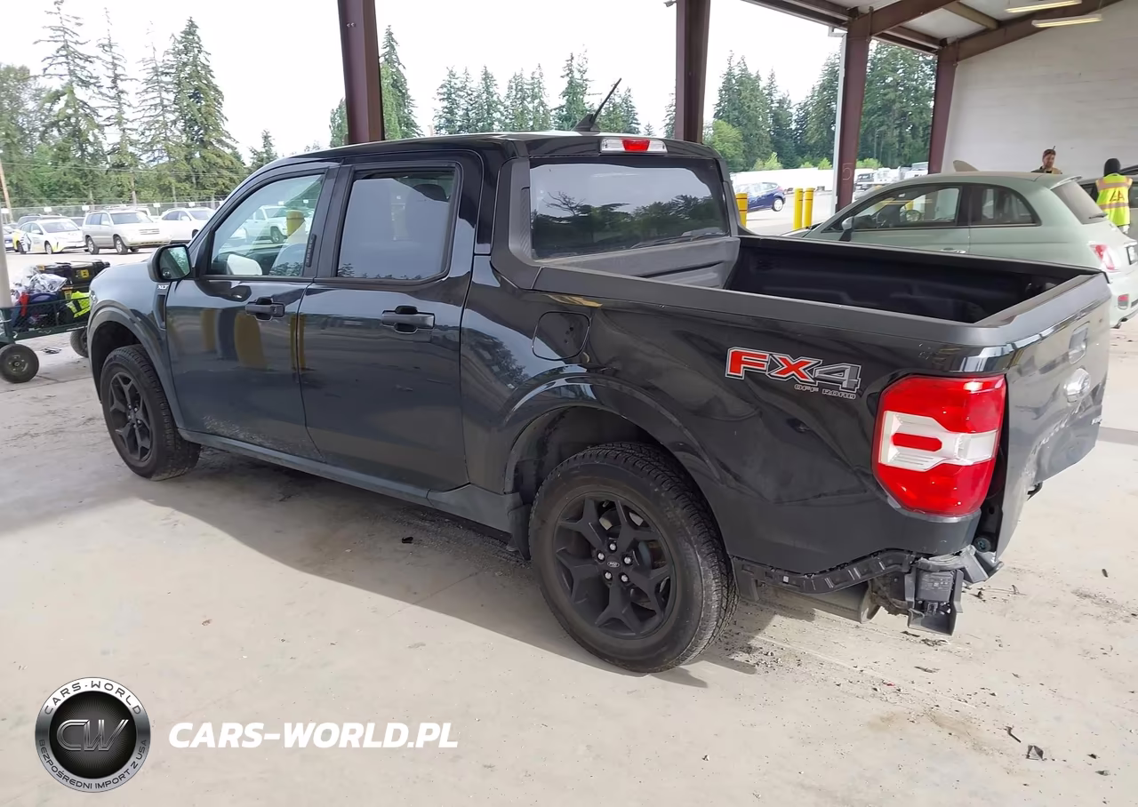 2022 Ford Maverick Lariat-Xl-Xlt VIN:3FTTW8F98NRA03915 - 3