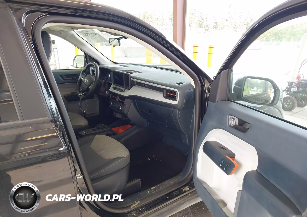 2022 Ford Maverick Lariat-Xl-Xlt VIN:3FTTW8F98NRA03915 - 5