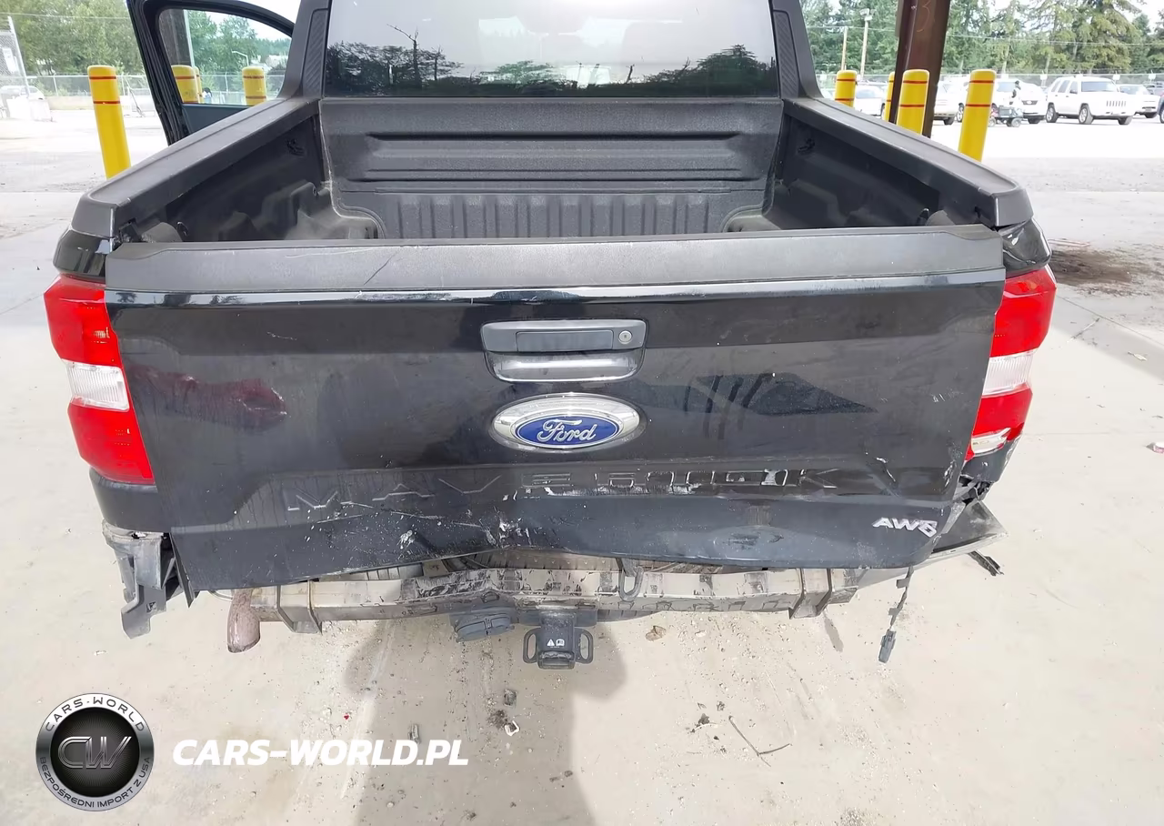 2022 Ford Maverick Lariat-Xl-Xlt VIN:3FTTW8F98NRA03915 - 6