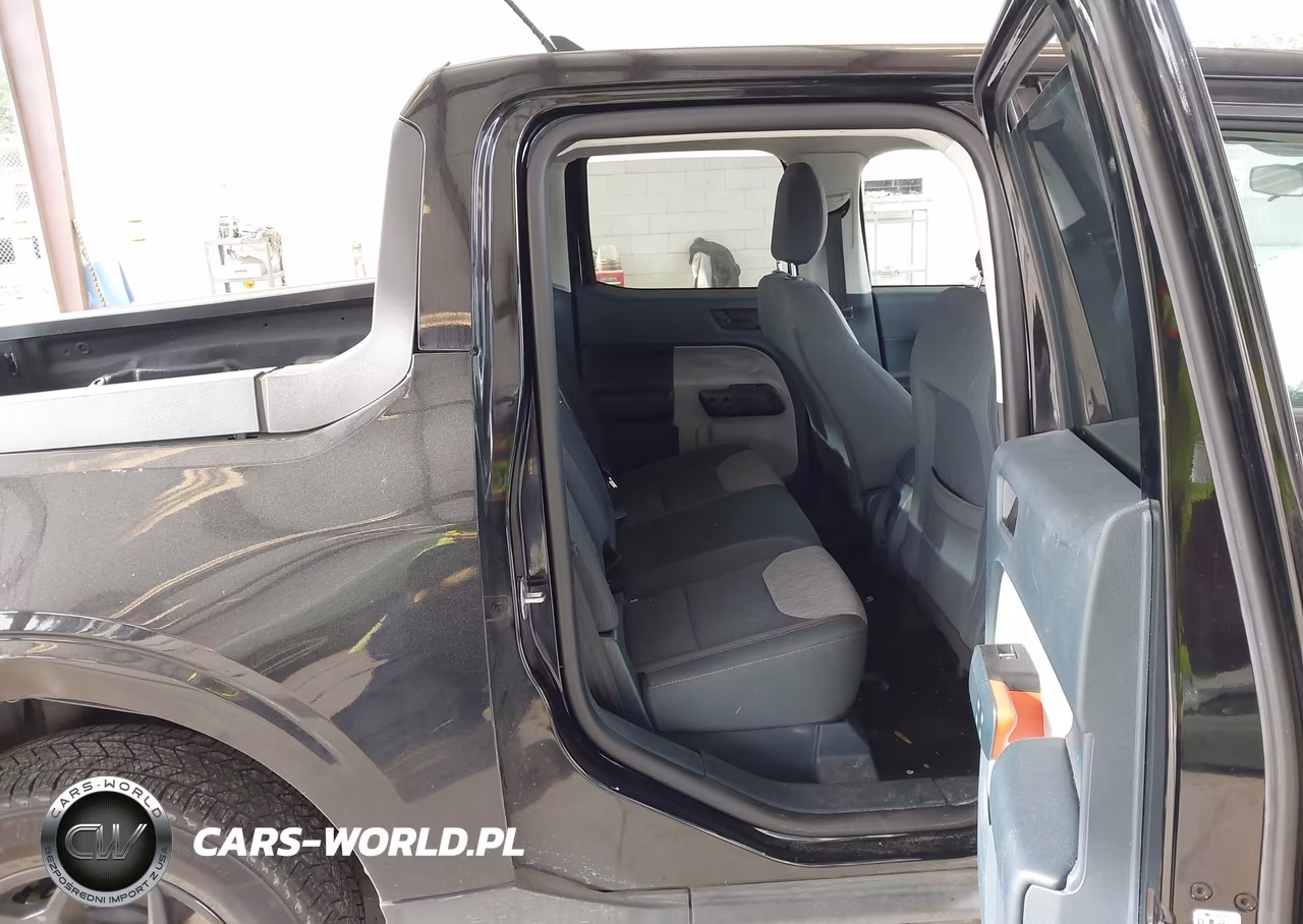 2022 Ford Maverick Lariat-Xl-Xlt VIN:3FTTW8F98NRA03915 - 8