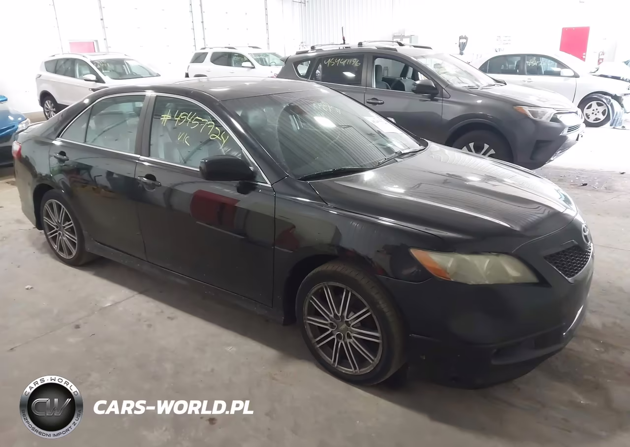 2009 Toyota Camry Se – zdjęcie 1 z 16