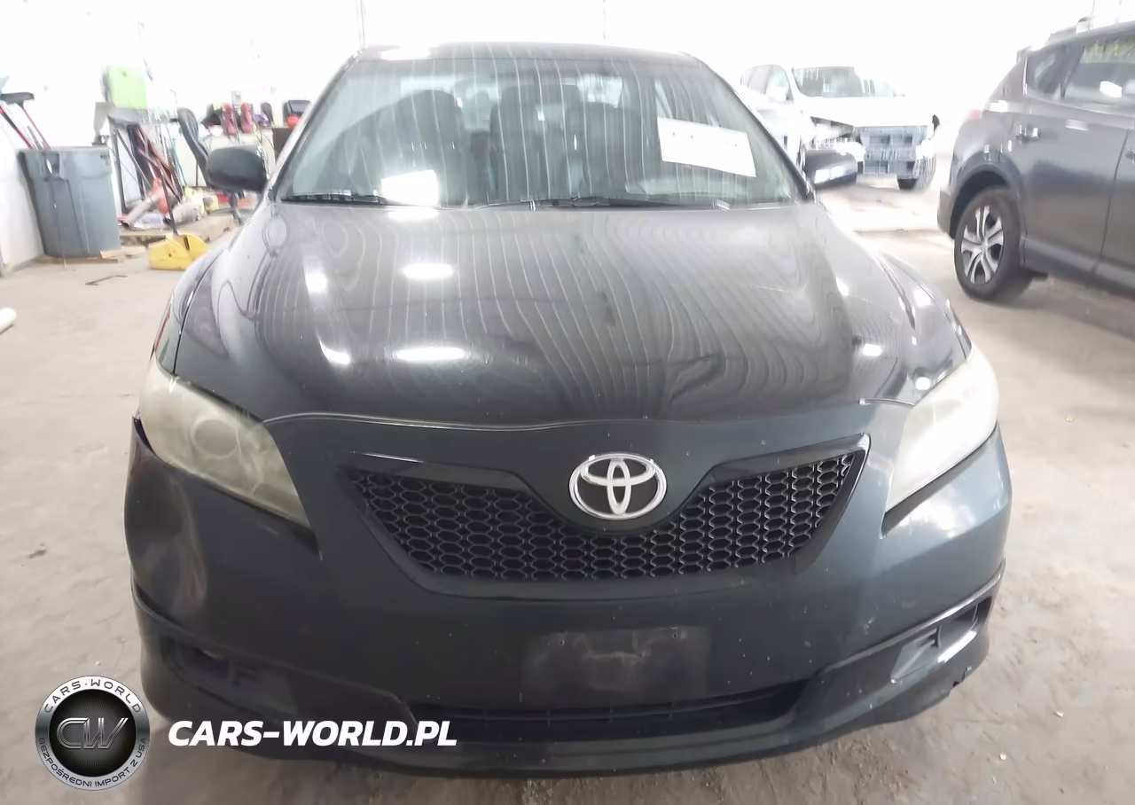 2009 Toyota Camry Se VIN:4T1BE46K59U379427 - 12
