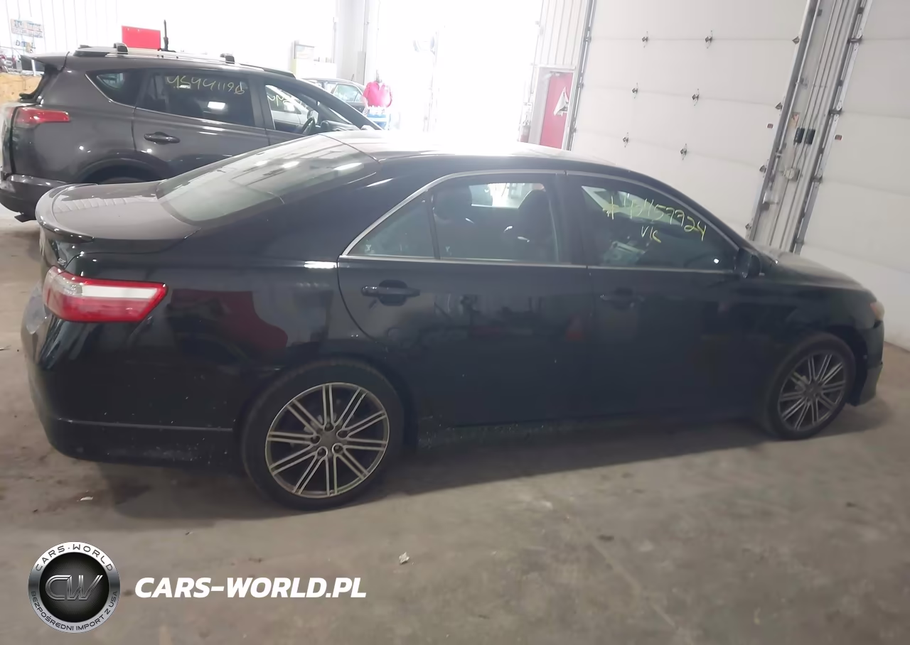 2009 Toyota Camry Se VIN:4T1BE46K59U379427 - 13