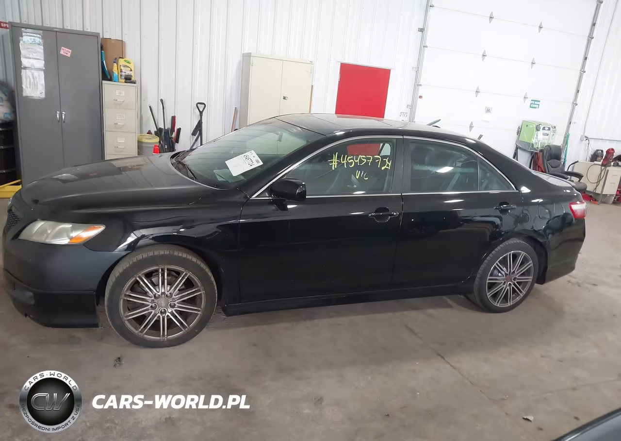 2009 Toyota Camry Se VIN:4T1BE46K59U379427 - 14