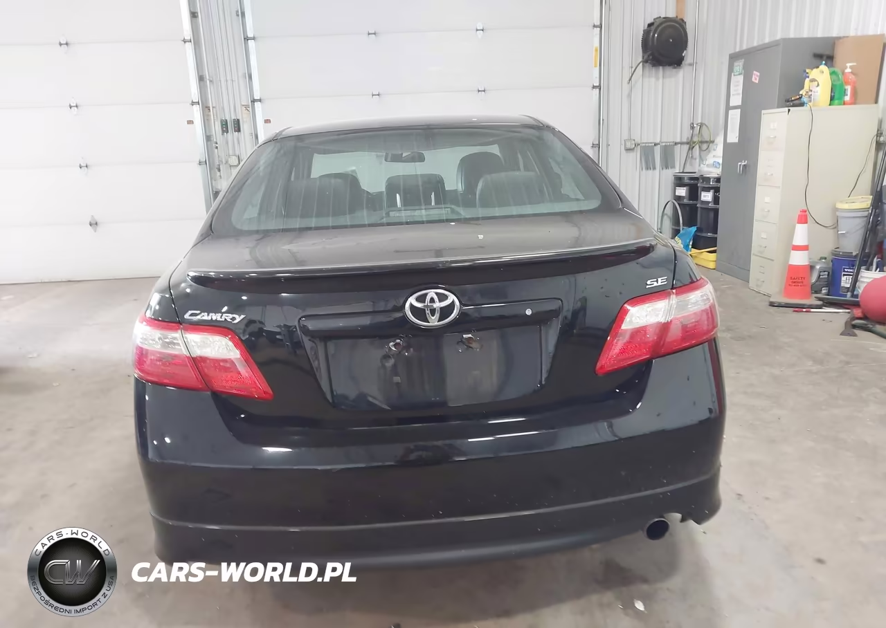 2009 Toyota Camry Se VIN:4T1BE46K59U379427 - 16