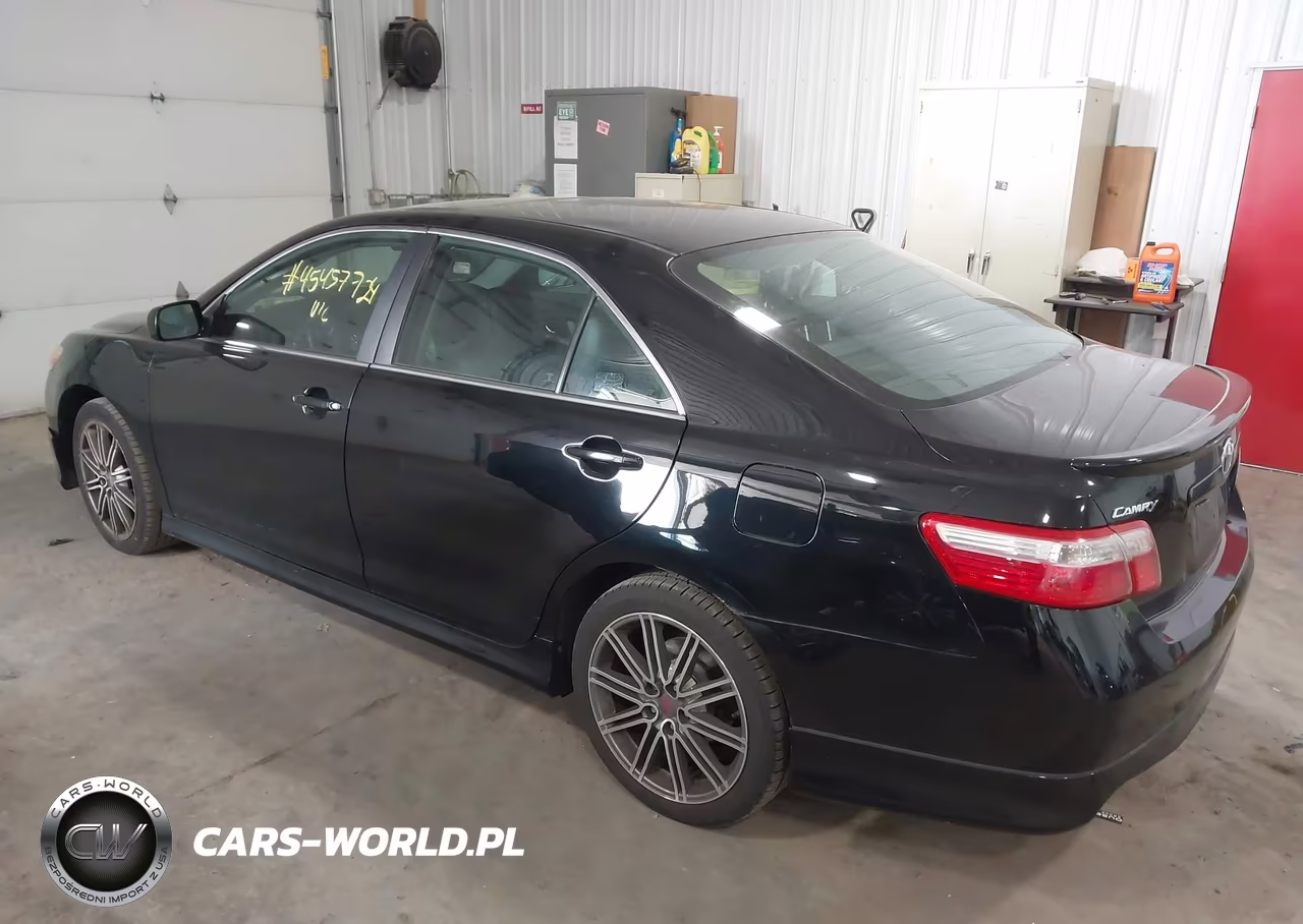 2009 Toyota Camry Se VIN:4T1BE46K59U379427 - 3