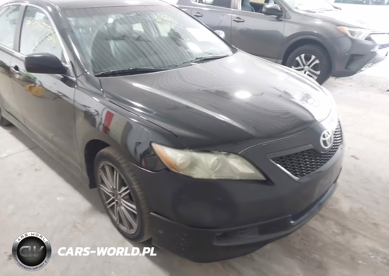 2009 Toyota Camry Se VIN:4T1BE46K59U379427 - 6